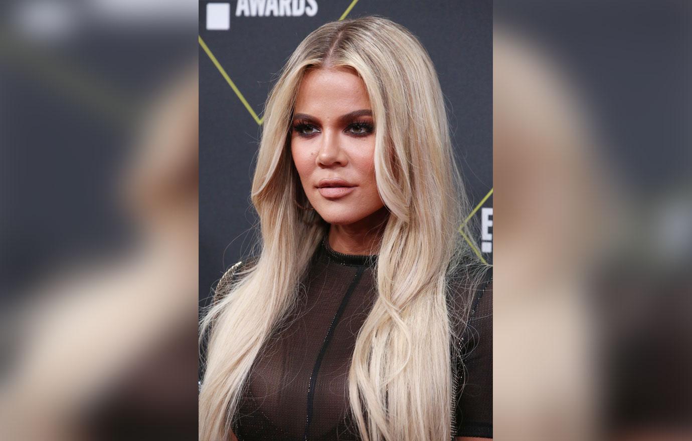 Khloe Kardashian Social Media Message Lamar Engagement