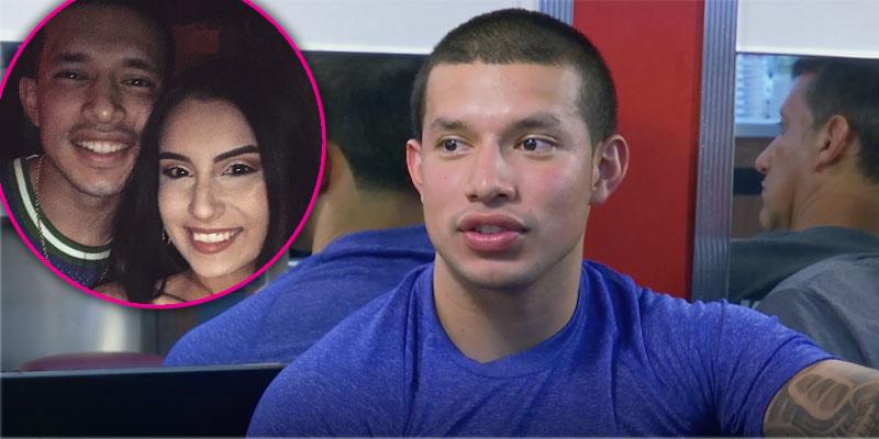 javi marroquin girlfriend still together despite wild weekend pics pp