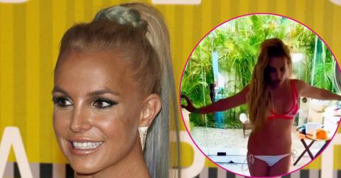 britney spears says she hasnt felt respected lately