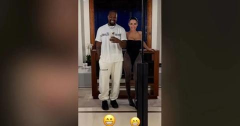 Kanye West Ridiculed For Sharing Nearly Naked Photos Of Bianca Censori