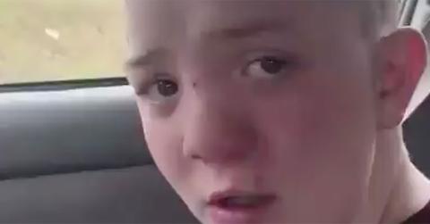 Celeb tweets bullied teen main