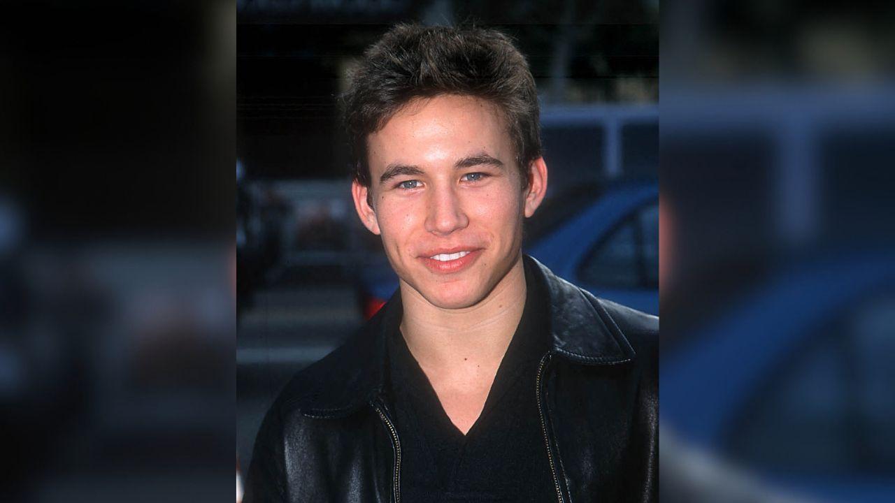 Image of Authorities accused Jonathan Taylor Thomas of refusing instructions and obstructing the investigation.