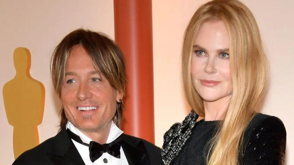 Photo of Nicole Kidman and Keith Urban were reportedly living separately before she filed for divorce in September 2025. 