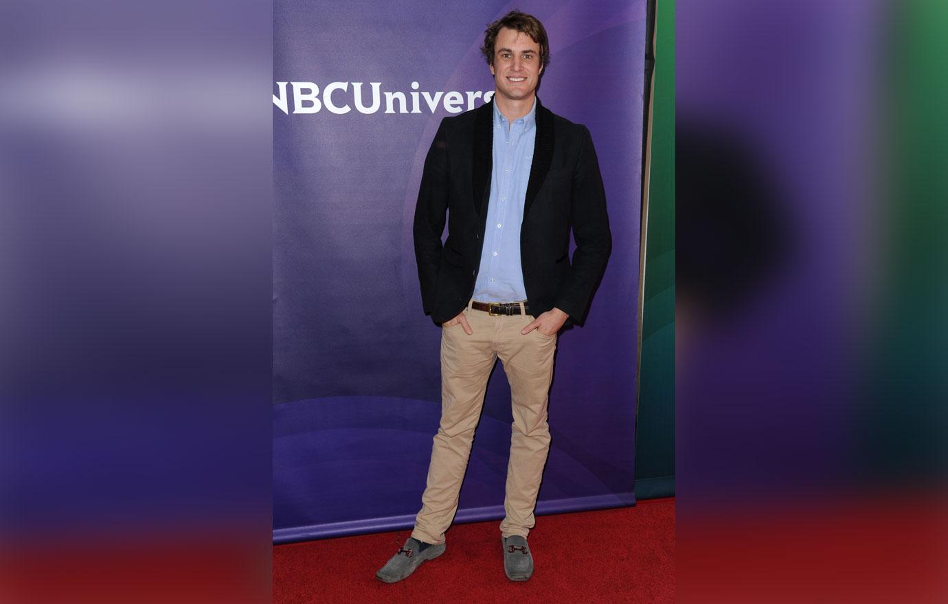 shep rose NBC