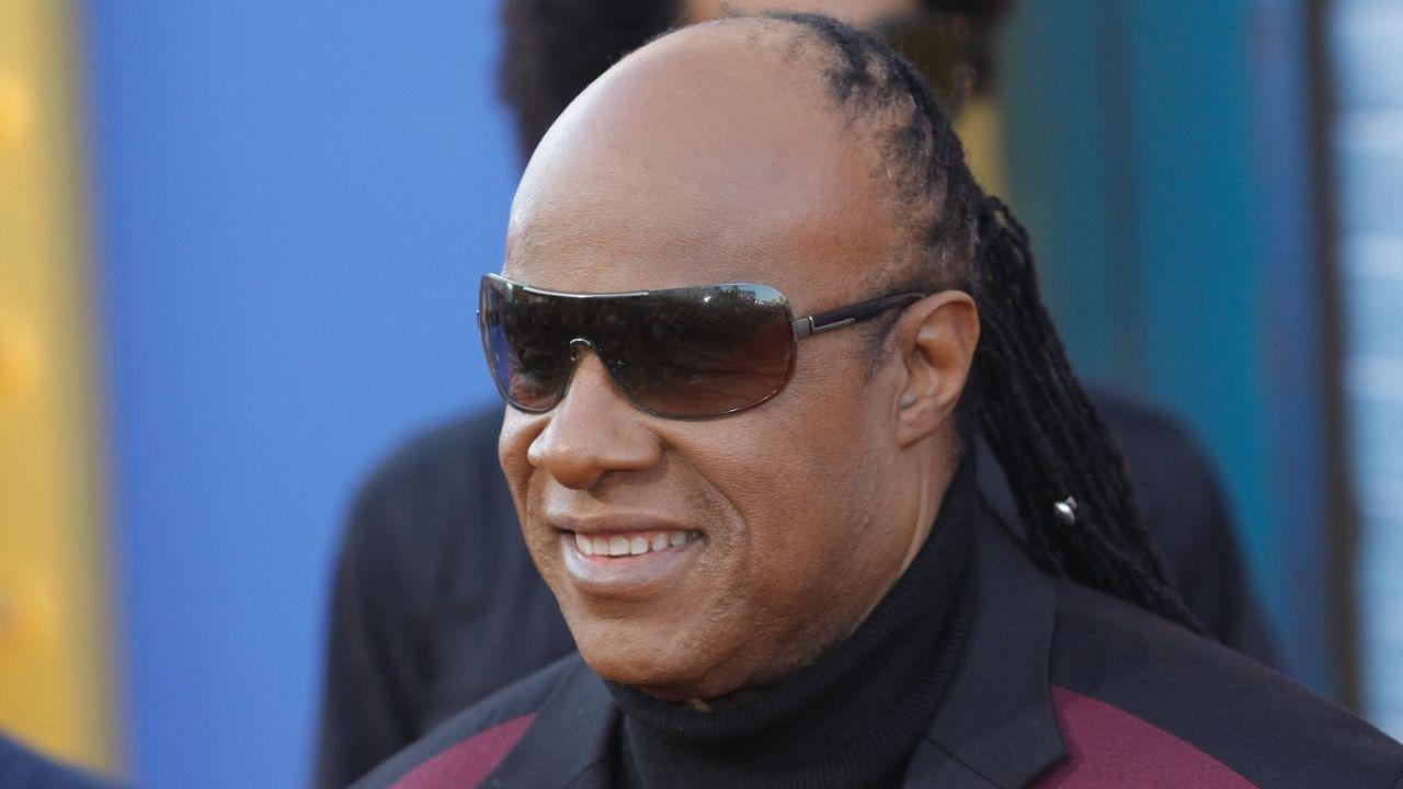 Image of Stevie Wonder