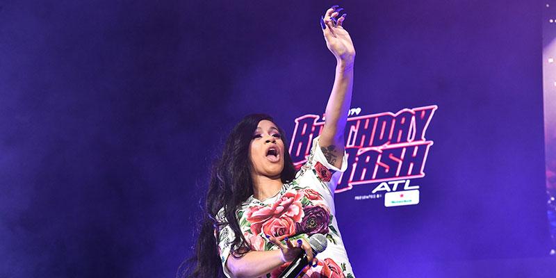 Cardi B Gives Birth To Her Baby Girl: Find Out The Name!