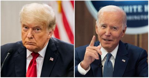 donald trump left joe biden gracious letter leaving office