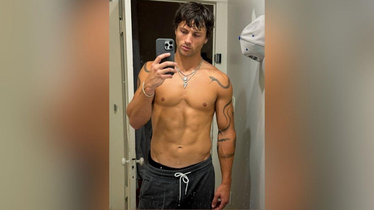 rob rausch hottest photos