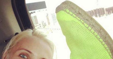 Cameron diaz twitter