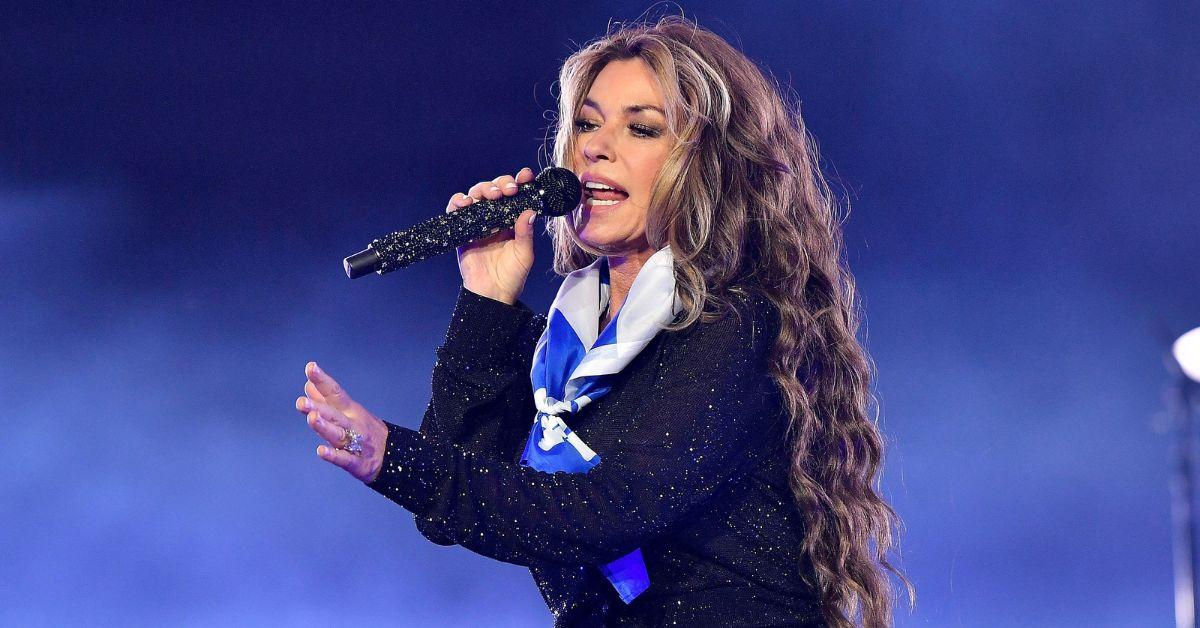 Photo of Yung Gravy explained that his bond with Shania Twain was professional.