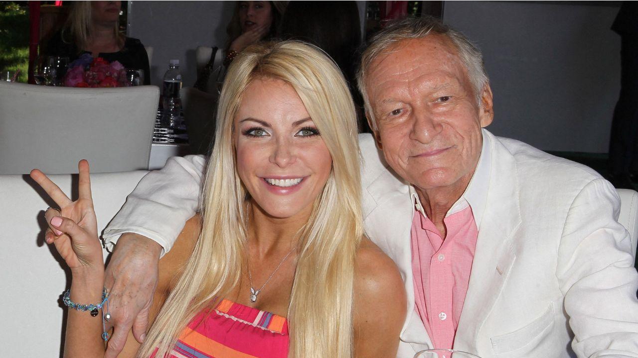 image of Crystal Hefner recalled that regular 6 p.m. movie nights made it difficult for her to spend time with friends outside the mansion.