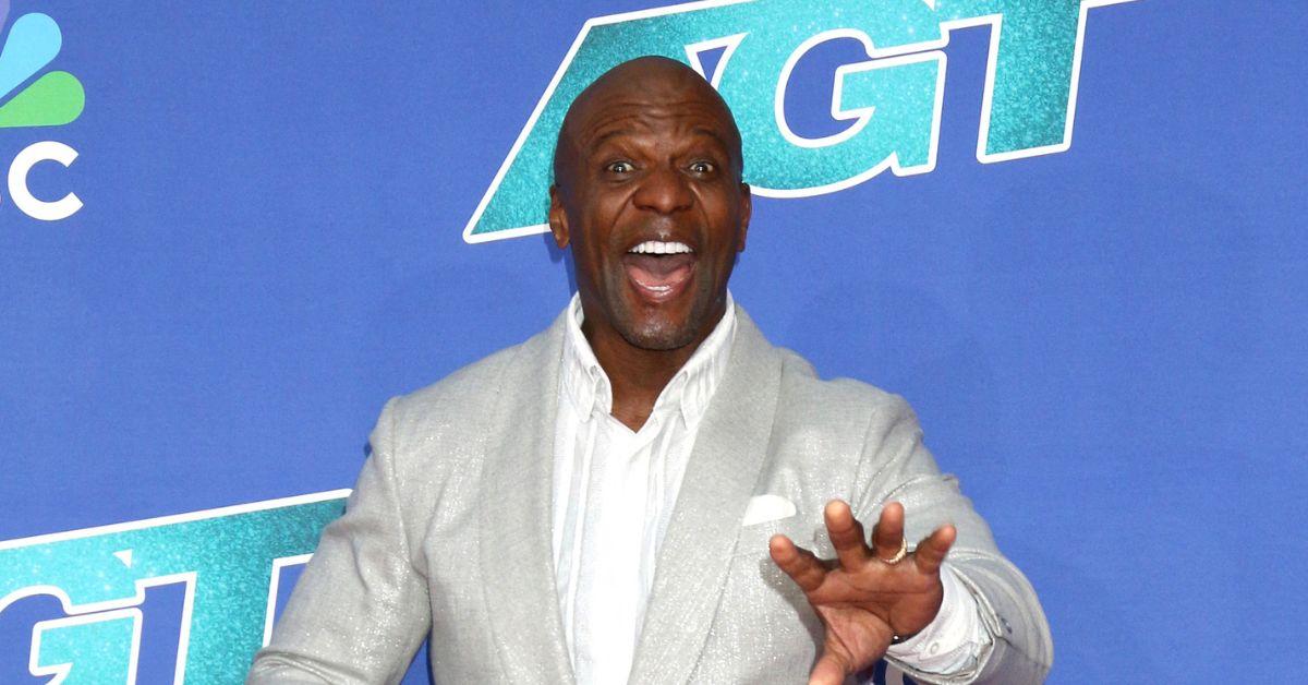 terry crews a months