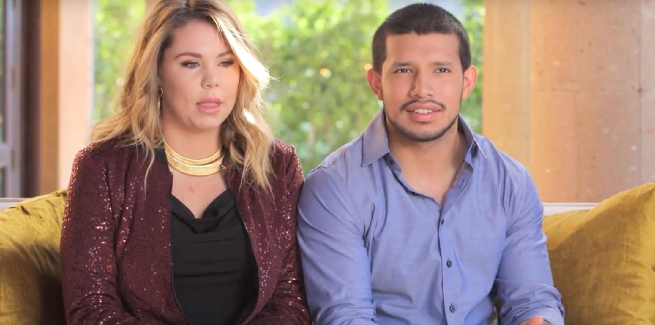 Kailyn lowry javi marroquin divorce teen mom 2 book