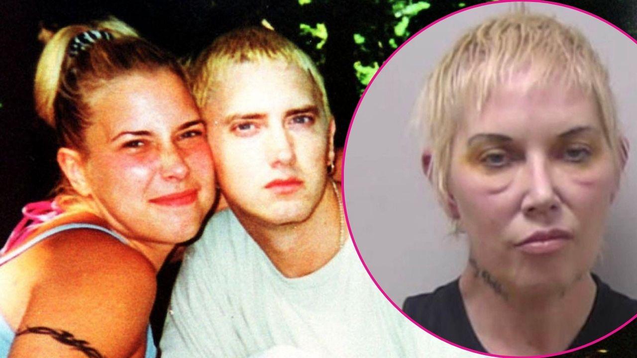 Eminem, Kim Mathers