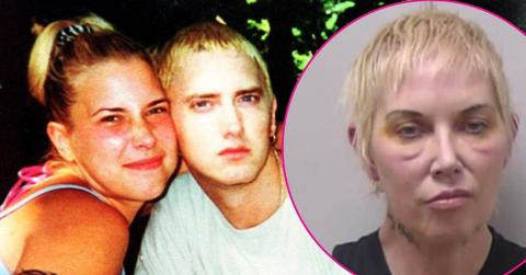 Eminem, Kim Mathers