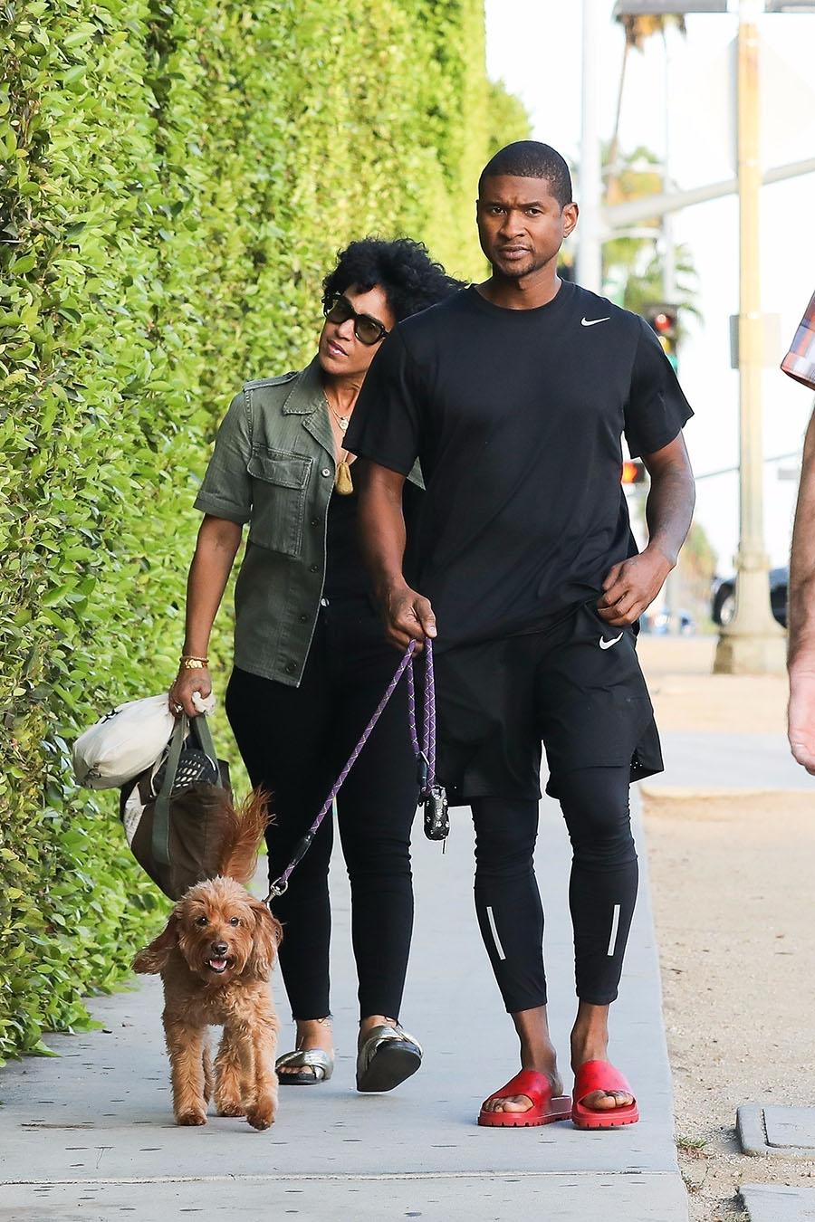 Usher herpes scandal dismissed