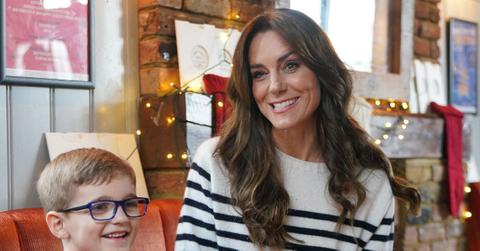 kate middleton no rush leave adelaide cottage recovery surgery