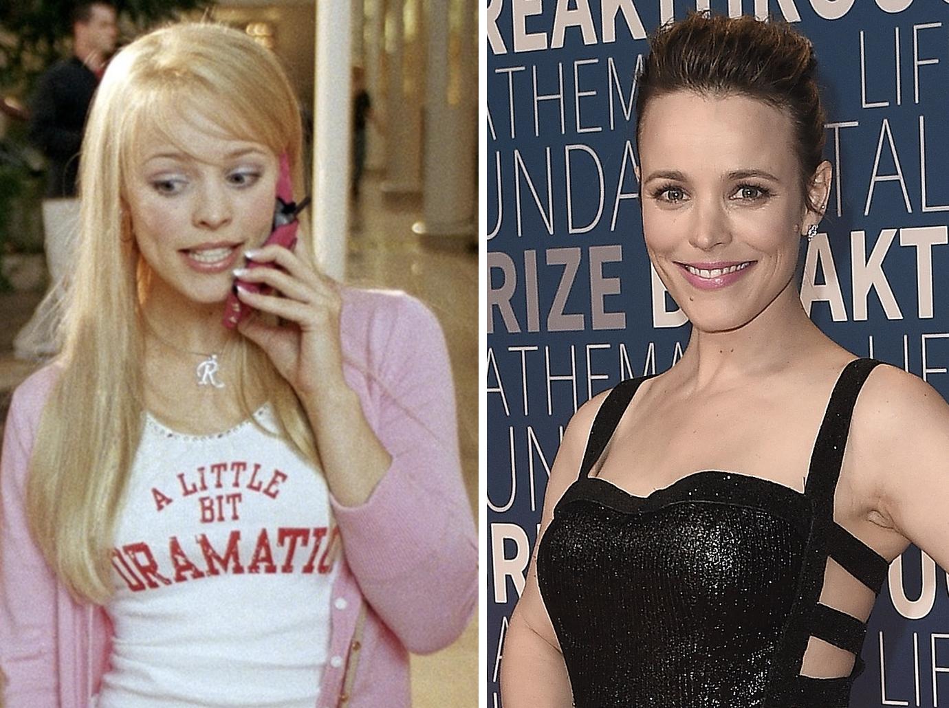 teenage dream rachel mcadams