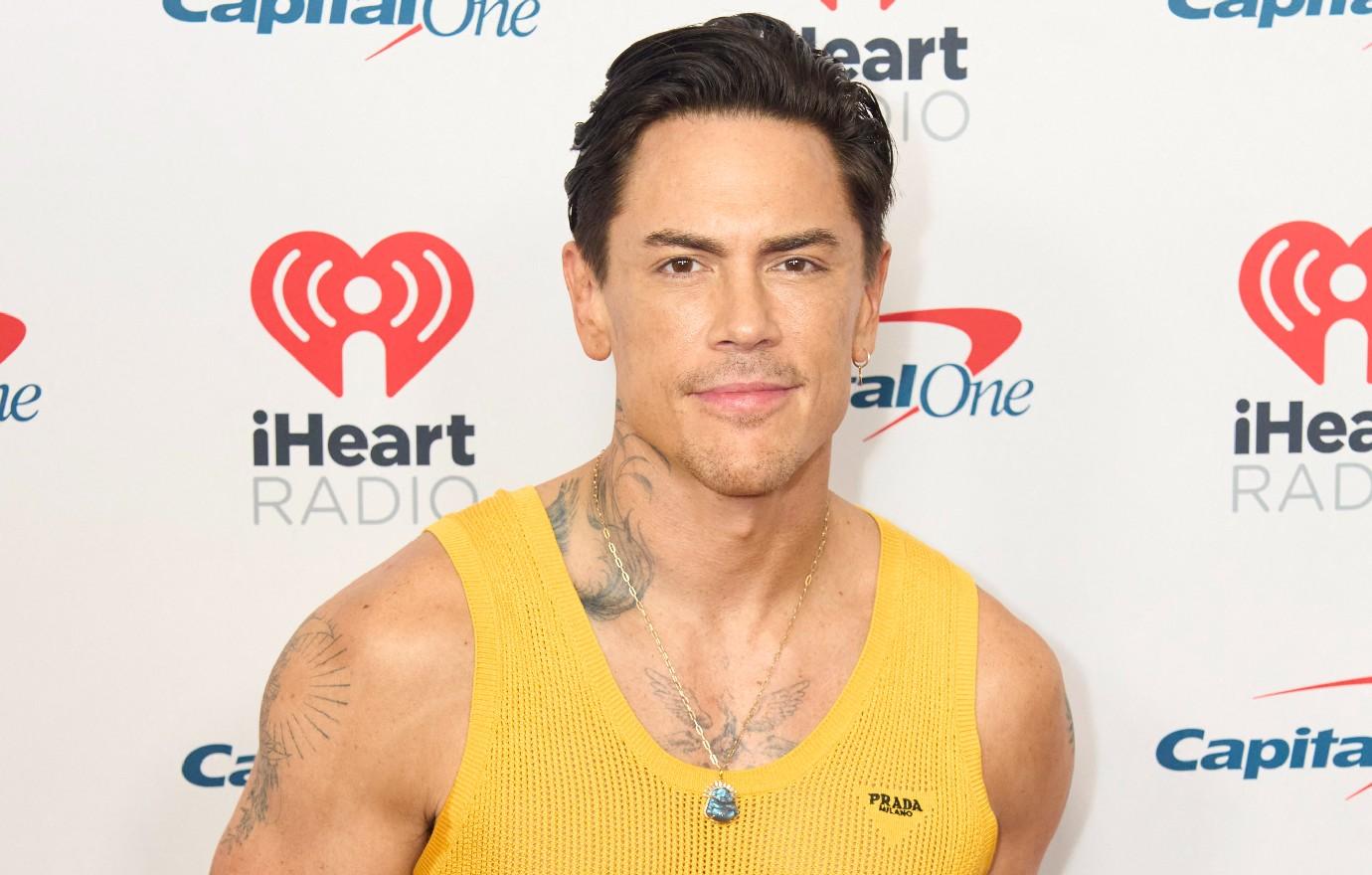 the traitors host alan cumming tom sandoval cheater joined series