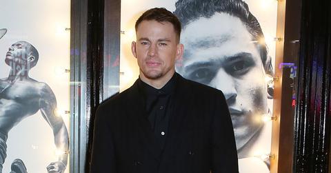 Magic mike broadway post pic