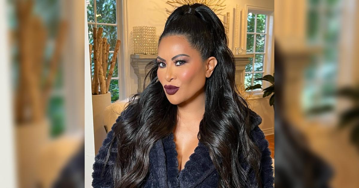 Image of Jen Shah pled guilty to conspiracy to commit wire fraud in connection with telemarketing in 2023.