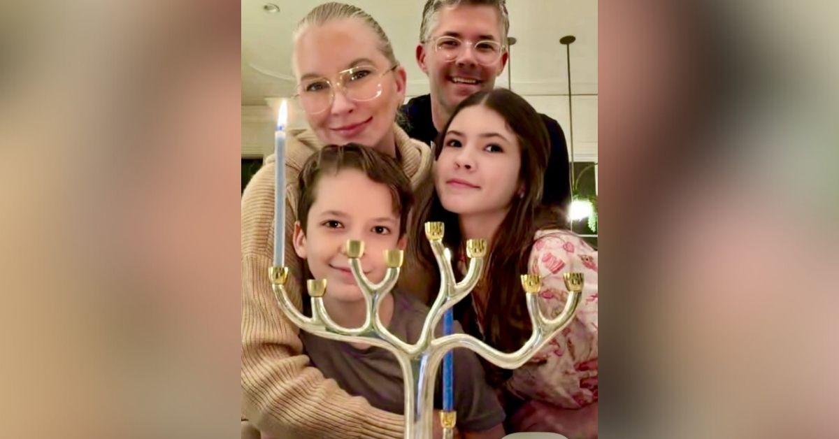 celebrities hanukkah  celebrations photos