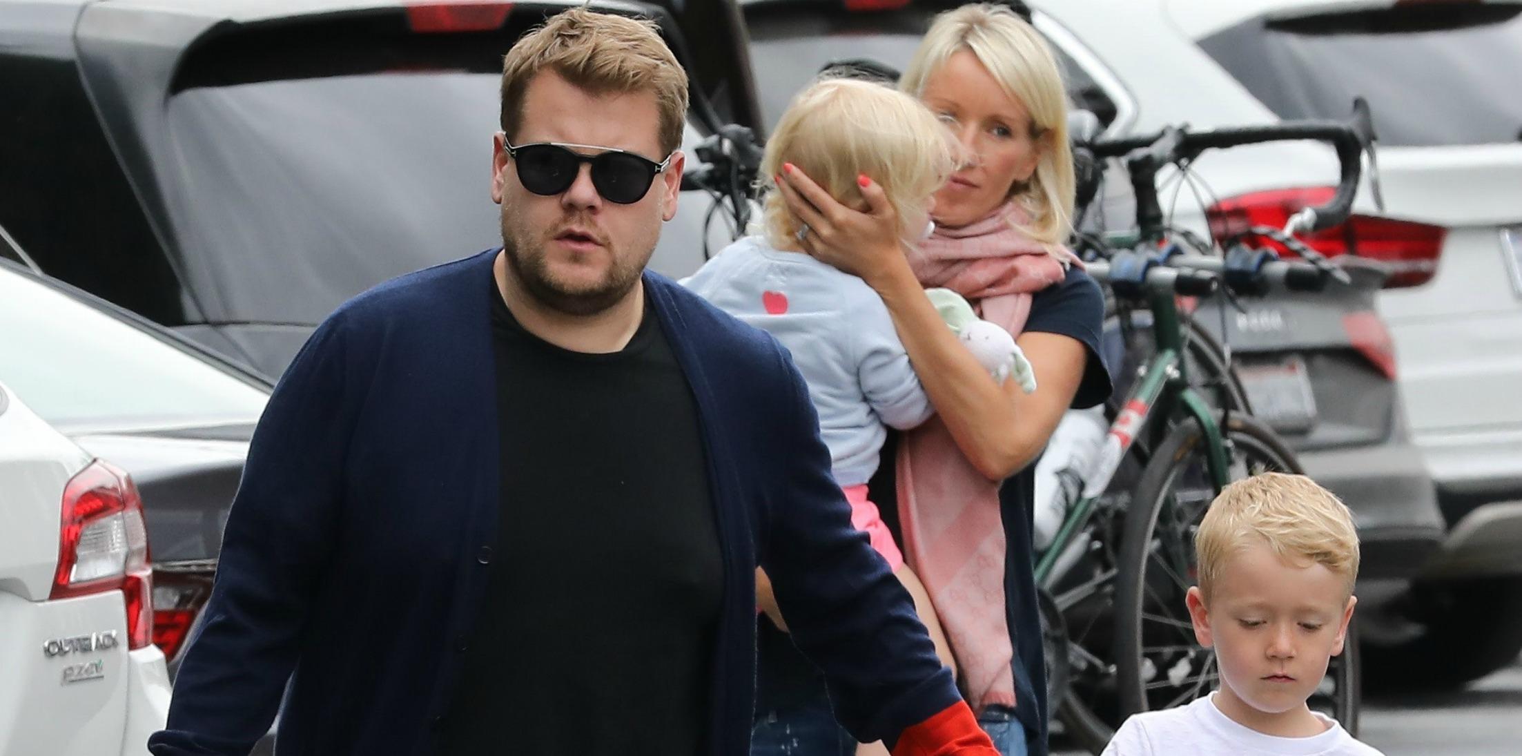James cordon carpool karoke videos family time h
