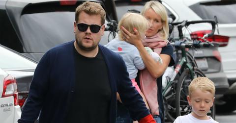 James cordon carpool karoke videos family time h