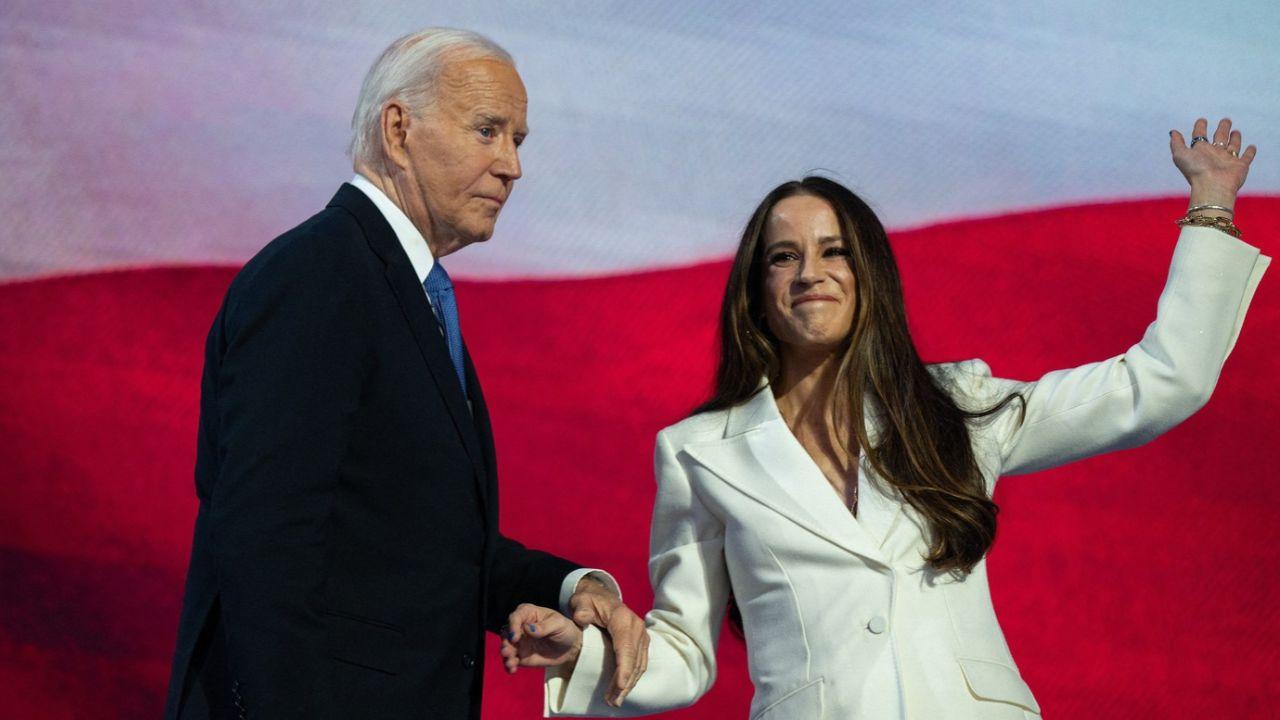 Joe Biden, Ashley Biden
