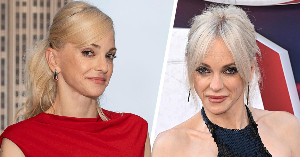 Anna Faris Says She 'Took a Step Back' From Drinking to Stop&hellip;