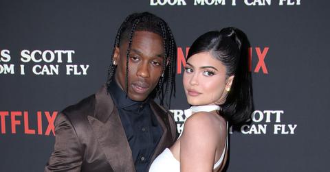Kylie Jenner Travis Scott Red Carpet Reconciliation Unlikely