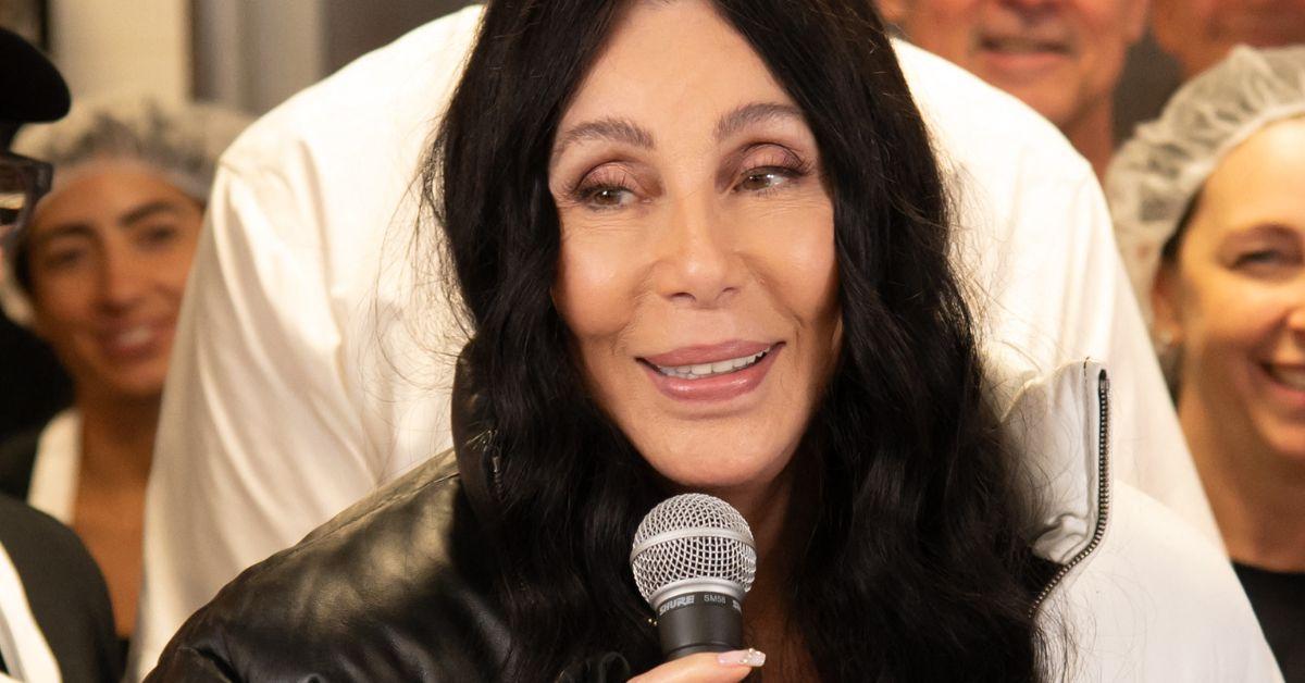 photo of Cher
