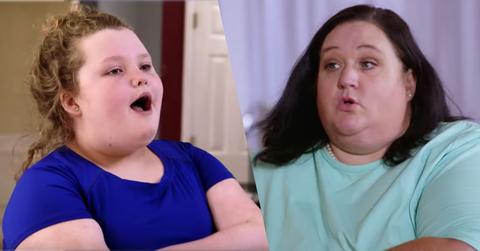 Honey Boo Boo Stepmom Weight Loss Surgery PP