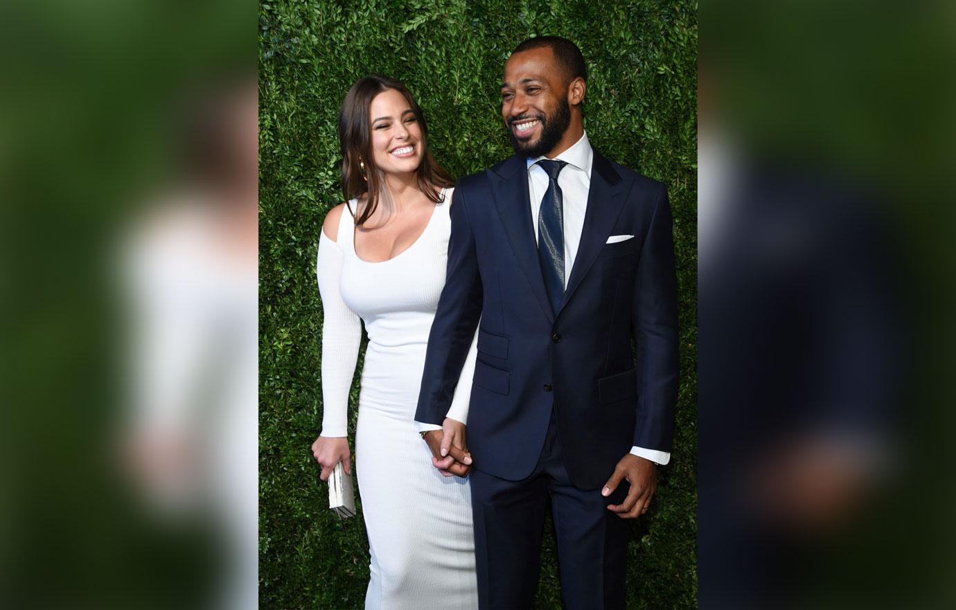 Ashley Graham & Husband Justin Ervin Welcome Their First Child