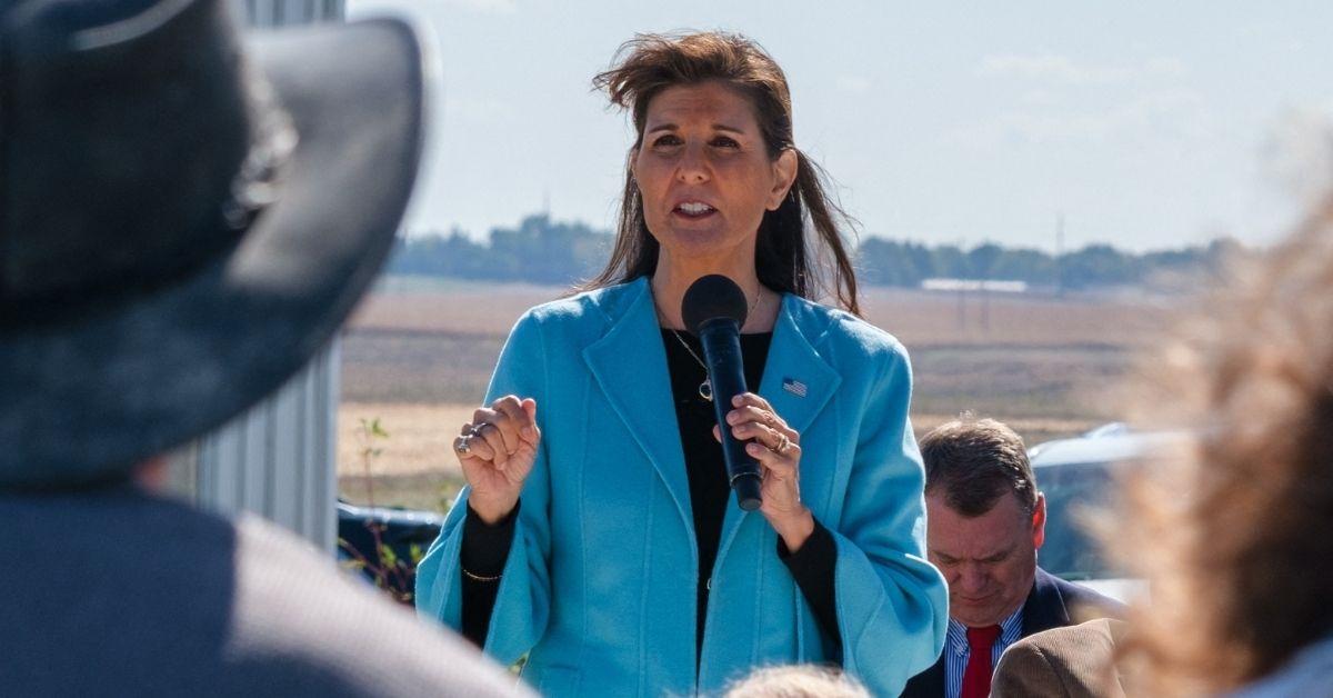 nikki haley roasts president joe biden for begging to meet with china