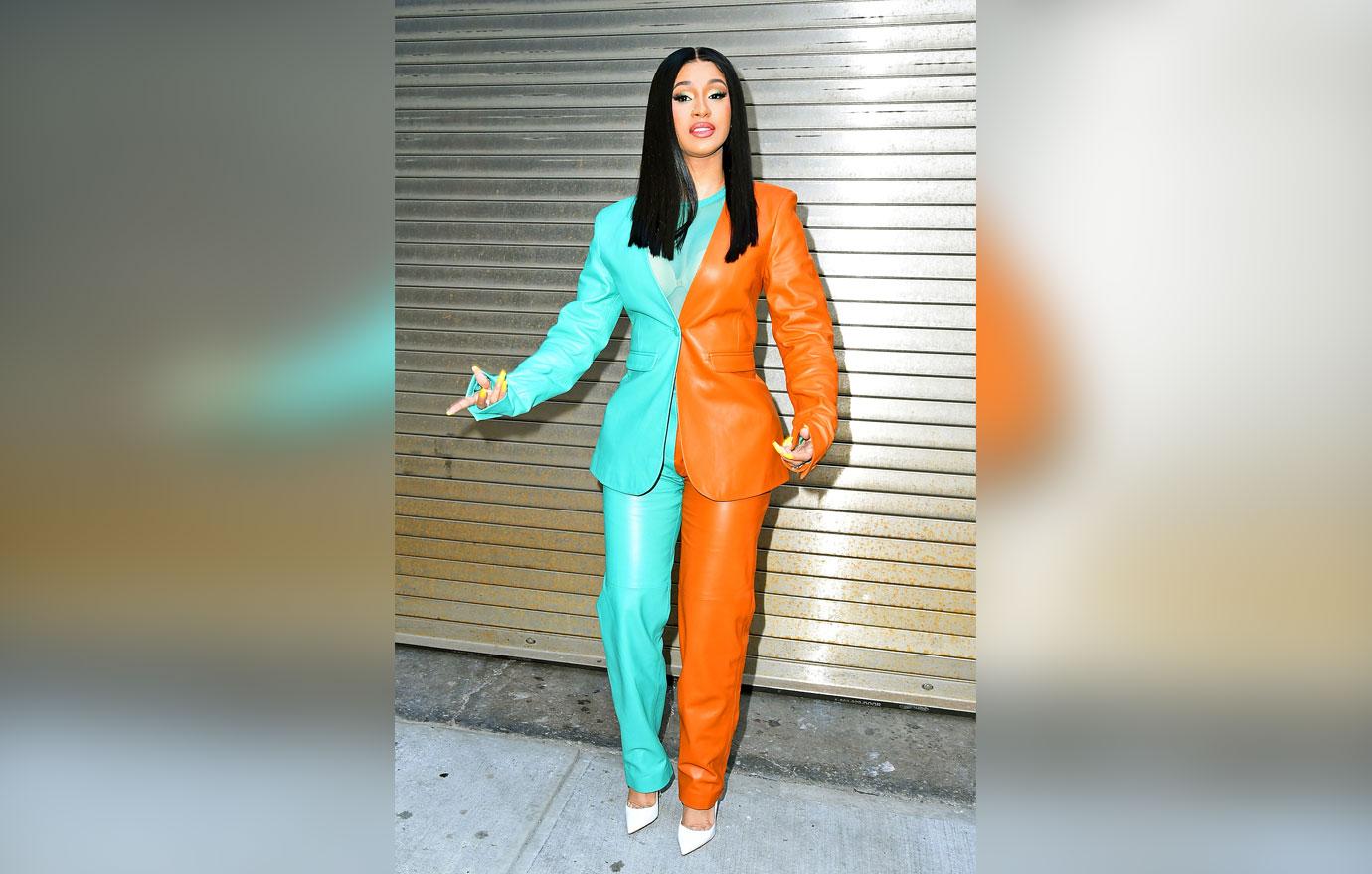 Cardi B Offset Cheating Rumors