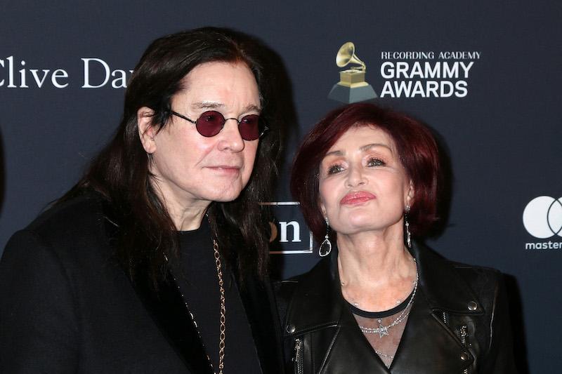 sharon osbourne learned affair