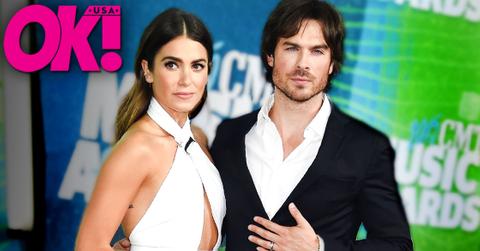 Nikki reed pregnancy plans on hold