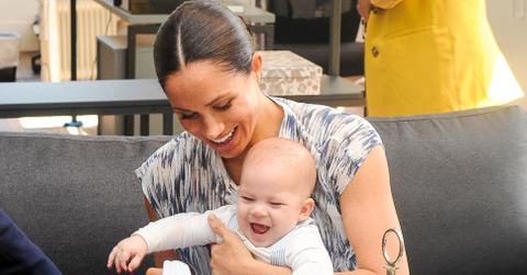 Meghan Markle santa barbara