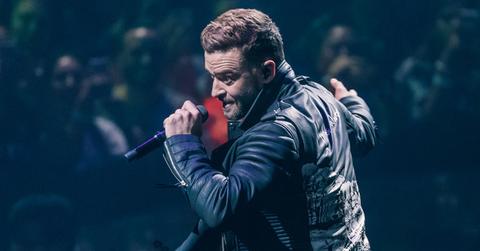 JT Toronto Concert Post Pic