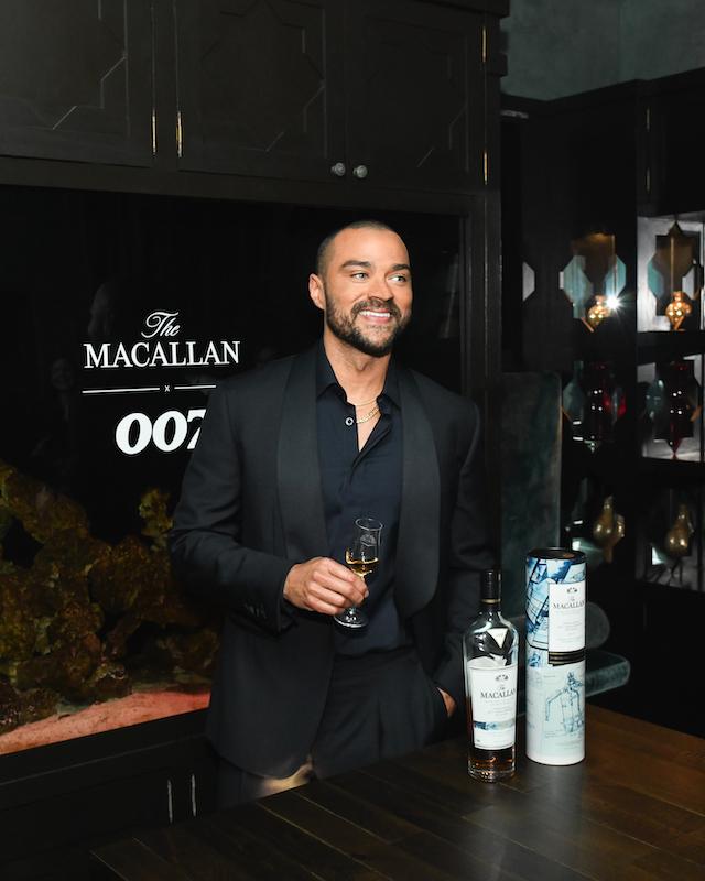 the macallan x jesse williamscredit linnea stephan