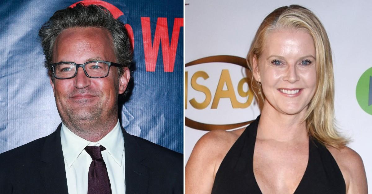 matthew perry thought fame make better mental health maeve quinlan pp
