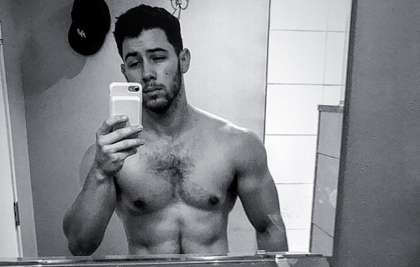 nick jonas