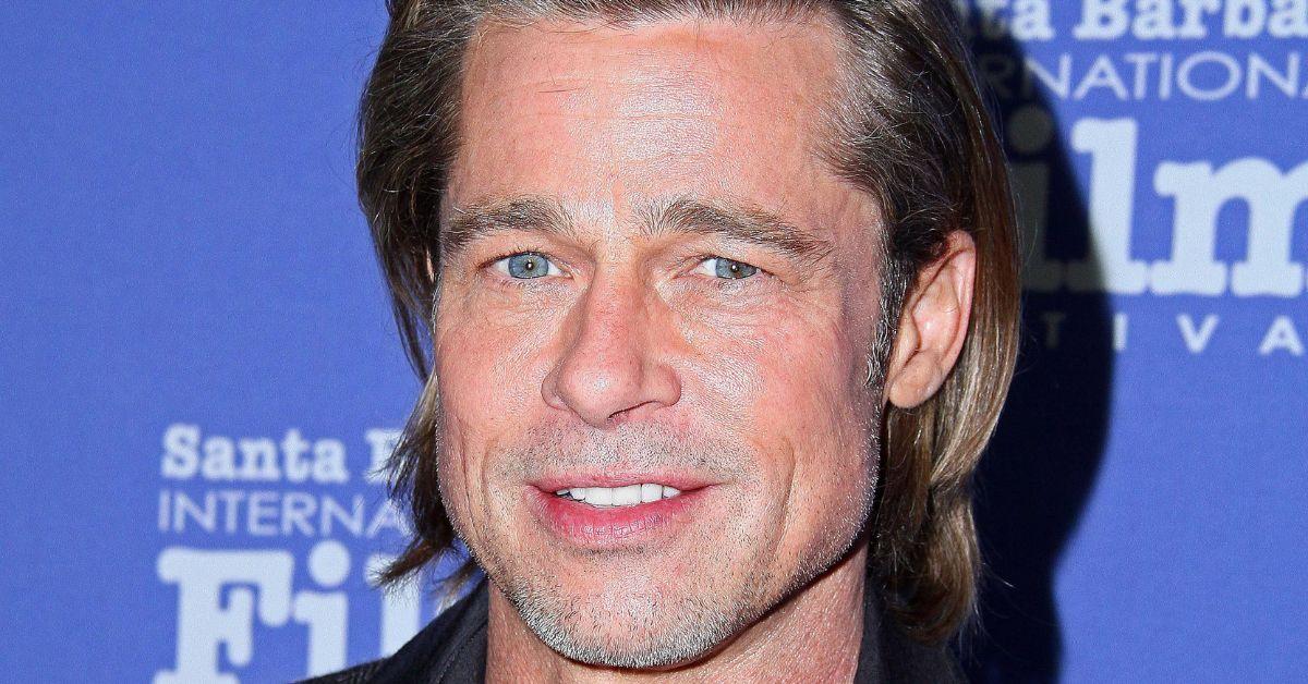 brad pitt