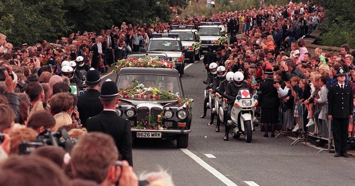 Prince William & Prince Harry's Ex Bodyguard Graham Craker Dead At 77