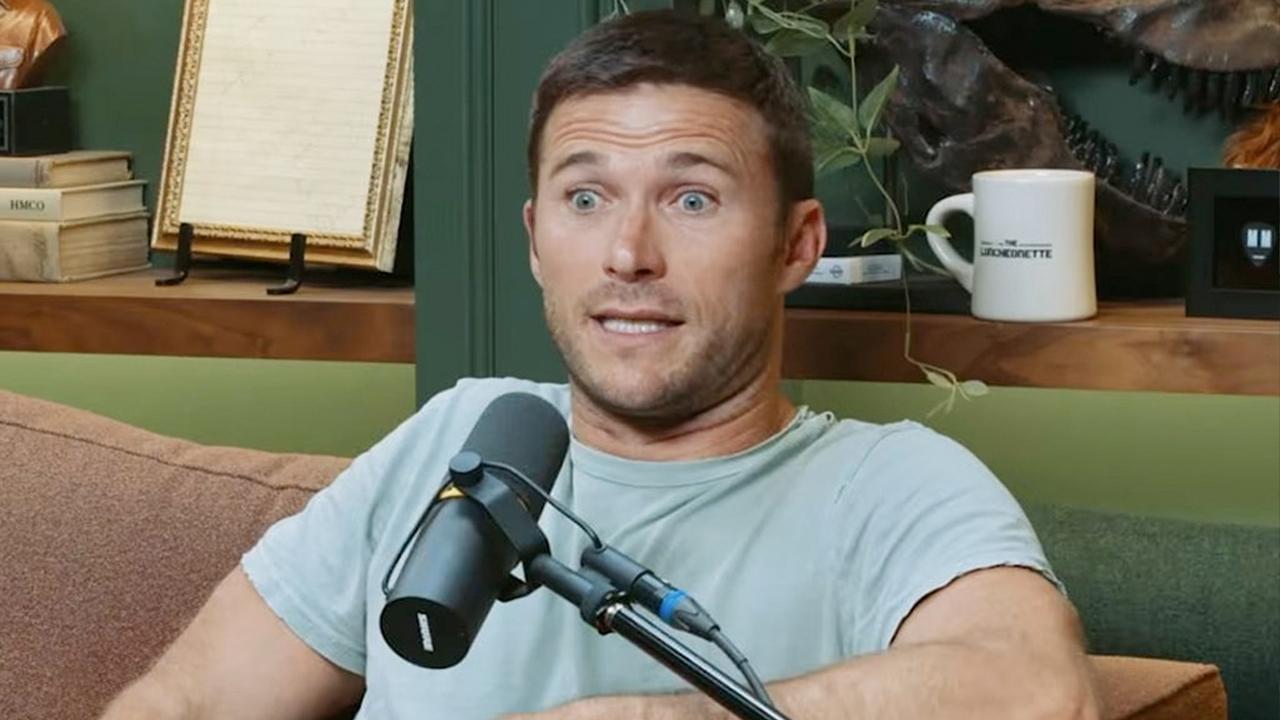 Dax Shepard, Scott Eastwood