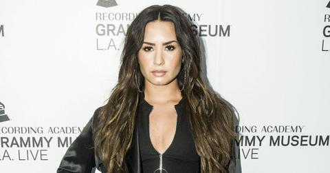 demi lovato sexuality blasts critics twitter long