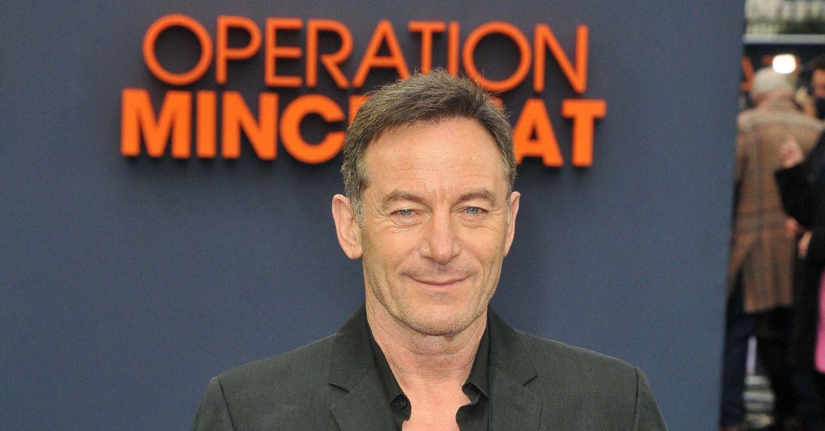 Photo of Jason Isaacs