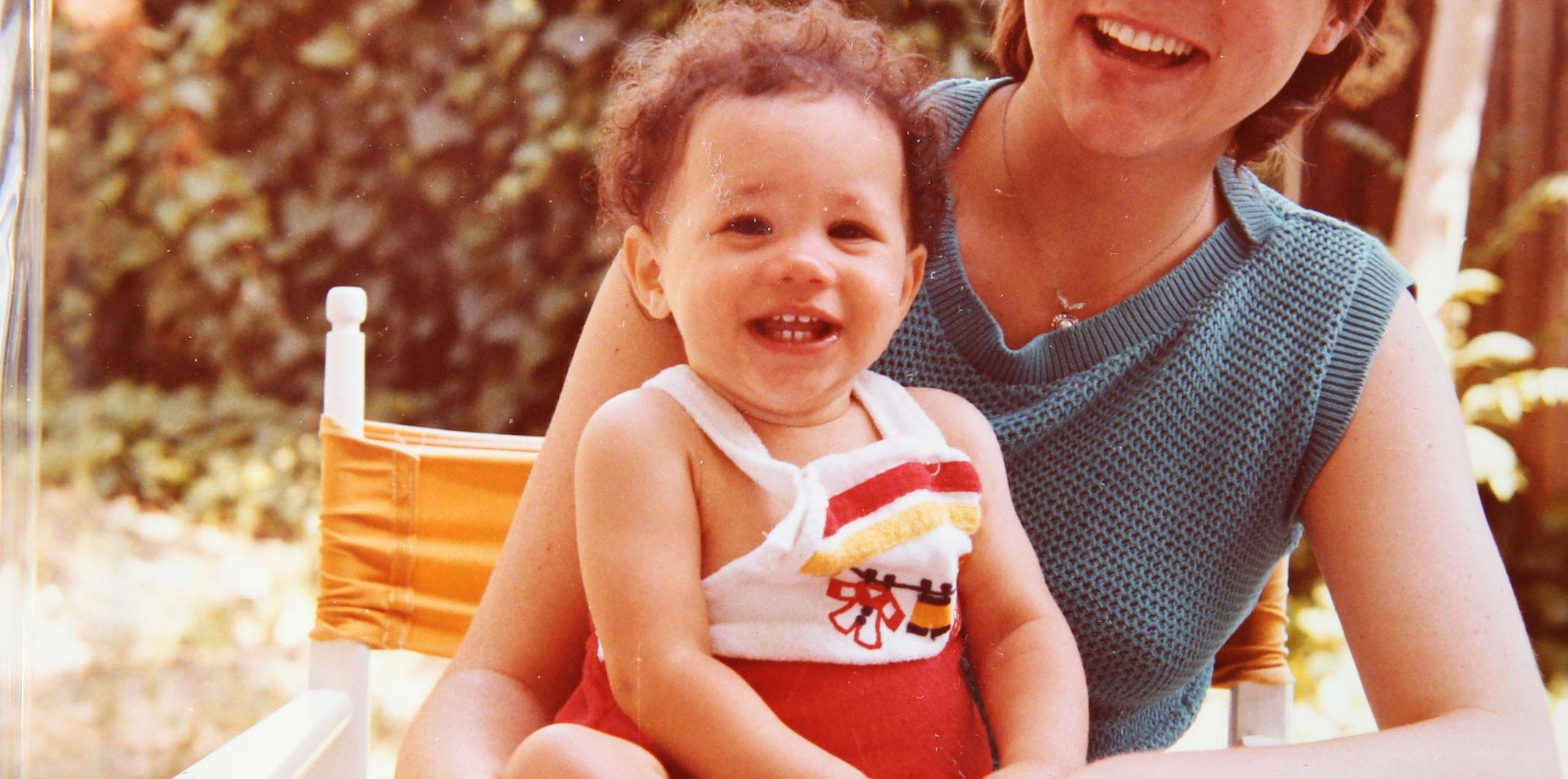 Meghan markle baby photos 06