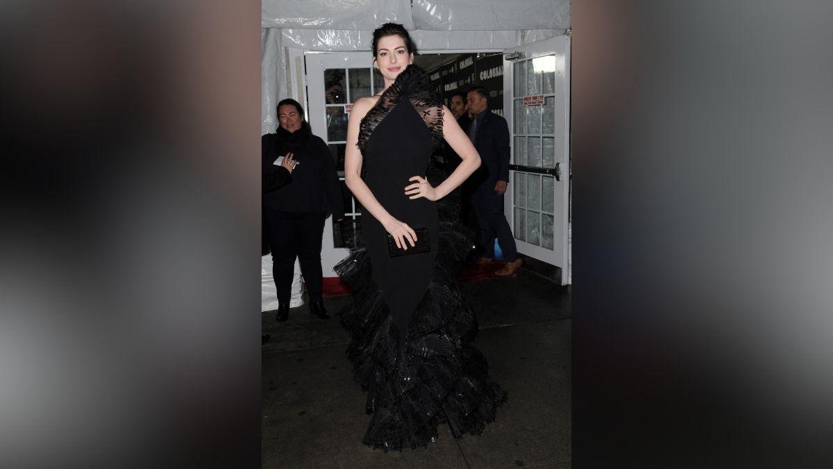 anne hathaway transformation before after photos